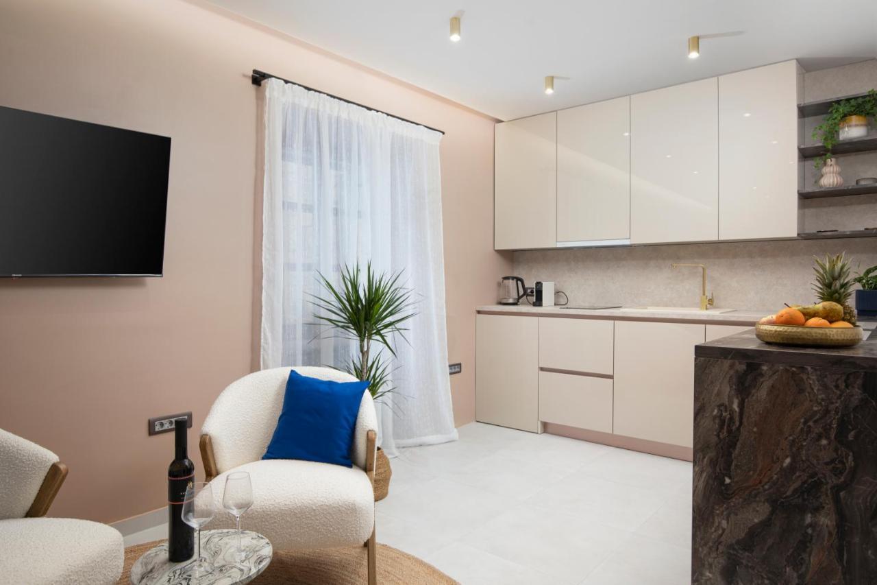 Twins Amphitheatre Apartments Pula Luaran gambar